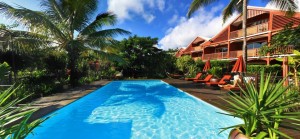 Palm Court Hotel & Caribbean Princess suites st martin car rental by sxm loc 2